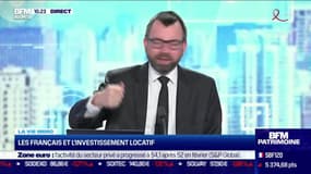 Thierry Vignal (Masteos) : Les Français et l'investissement locatif - 24/03