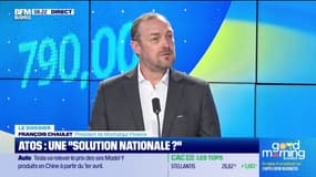 Atos : une "solution nationale"