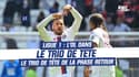 Ligue 1 : L'OL dans le trio de tête de la phase retour avec le PSG et Reims