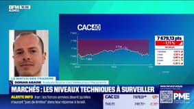 Le match des traders : Le CAC40 baisse en valeur, l'or et le dollar montent en flèche - 13/06
