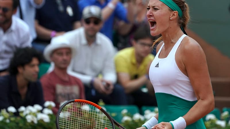 Kristina Mladenovic 