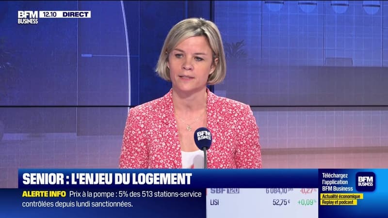 Les Experts de l'immo : Rentabiliser le patrimoine des seniors - 11/03