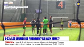 JO de Paris 2024: les jeunes de Seine-Saint-Denis se prennent-ils aux Jeux?