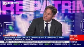 Laurent Denize VS Philippe de Cholet: Comment se porte le marché suite à un début de semaine saignant ? - 22/09