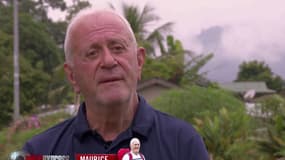 Maurice, candidat emblématique de "Pékin Express"
