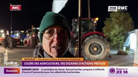 Colère des agriculteurs: des dizaines d'actions prévues 