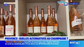 Quelles alternatives au champagne pour le Nouvel An en Provence?