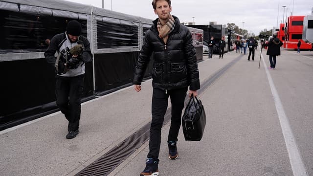 Romain Grosjean