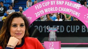 Tennis : "Ce n'est plus possible de faire la Fed Cup tous les ans" demande Bartoli