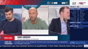 Lamouchi : "Je n'ai pas eu de soucis particuliers avec Ben Arfa"