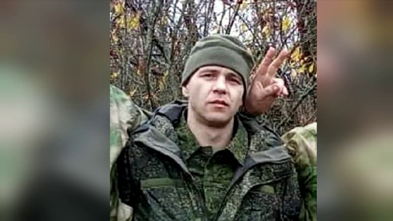 Ukraine: Dmitri Malyshev, condamné à 25 ans de prison après un meurtre suivi de cannibalisme, a rejoint le front russe