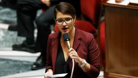 Marlène Schiappa présentera le projet de loi contre les violences sexistes et sexuelles mercredi. 
