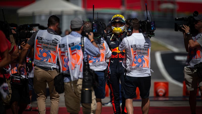 F1: Verstappen ne veut plus participer à