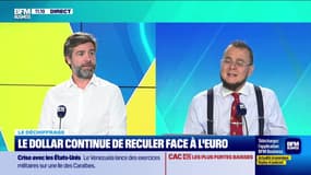 Le déchiffrage : La Fed baisse ses taux de 25 points de base - 18/09