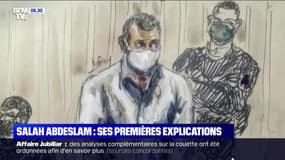 Salah Abdeslam dit avoir fait "marche arrière" le soir du 13-Novembre en renonçant à enclencher sa ceinture explosive