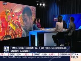 France-Chine: Comment bâtir des projets économiques gagnant-gagnant ? - 22/03