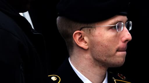 Bradley Manning est coupable d'avoir transmis par milliers des documents secrets à WikiLeaks.
