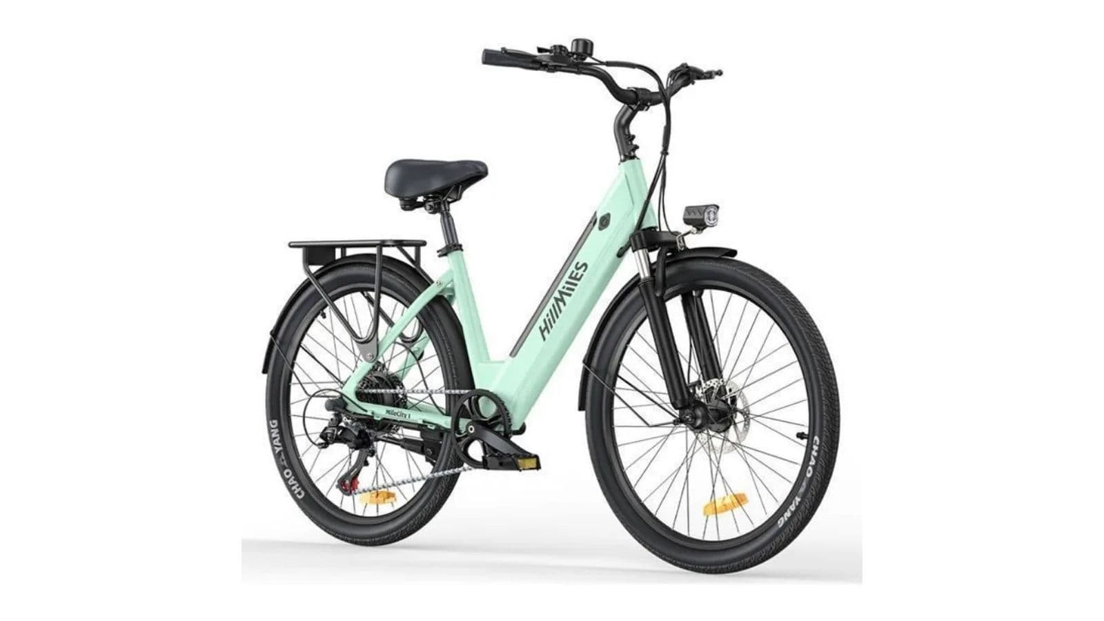 Vélo électrique Hillmiles Milecity 1