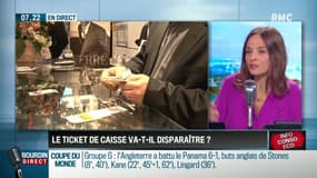 Dupin Quotidien : Le ticket de caisse va-t-il disparaître ?