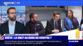 Grève : la SNCF au bord du gouffre ? (2) - 17/01