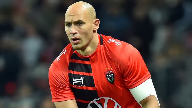 Toulon: un contrat d’entraineur-joueur pour Sergio Parisse?