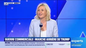 Les Experts : Guerre commerciale, marche arrière de Trump - 26/05