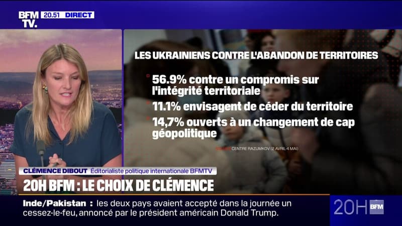LE CHOIX DE CLÉMENCE - Dans quel état est l'opinion publique ukrainienne après plus de 3 ans de guerre?