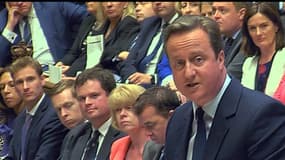 "Le Royaume-Uni quitte l'Union européenne mais ne doit pas tourner le dos à l'Europe et au reste du monde", a déclaré le Premier ministre David Cameron.