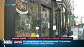 De la prison ferme pour deux activistes antispécistes jugés pour avoir dégradés des boucheries 