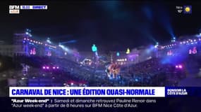 Carnaval de Nice: Estrosi envisage une édition 2022 quasi-normal