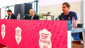 Le Stade Français durement touché par le Covid-19