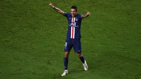Angel Di Maria a signé un retour fracassant