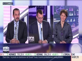Véronique Riches-Flores VS Sébastien Korchia: Que conclure des premières séances de 2020 sur les marchés financiers ? - 15/01