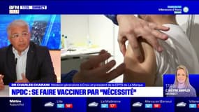 Nord-Pas-de-Calais: se faire vacciner par "nécessité"