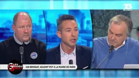 "Un tiers des personnes qui appellent le 115 obtiennent satisfaction", assure Ian Brossat
