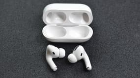 AirPods Pro : les écouteurs Apple sont à prix réduit pendant le Prime Day