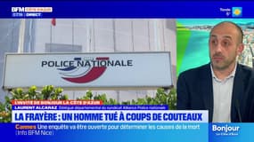 Cannes: des "opérations d'envergure" contre les stupéfiants dans le quartier de La Frayère
