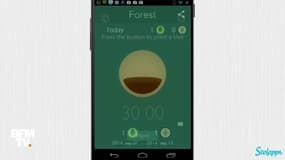 3 applis pour réduire son addiction au mobile en 2018