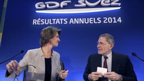 Avec son retour aux bénéfices sur 2014, GDF Suez signe la performance la plus impressionnante de l'année. 