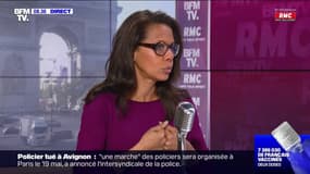 "Les violences faites aux femmes sont un problème de société, nous sommes tous responsables", estime Audrey Pulvar