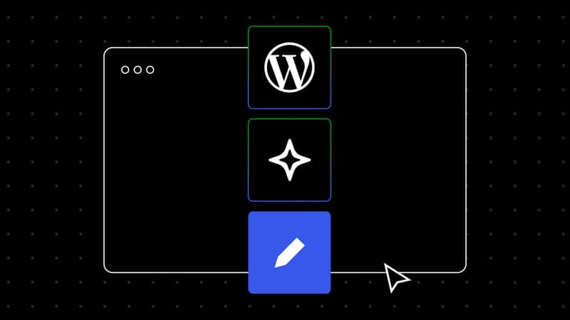 Révolution sur le net? Wordpress permet désormais à des IA agentiques de créer des contenus et de les publier, l'outil donne vie à près de la moitié des sites web