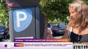 Lacanau: 1500 emplacements sont devenus payants cet été 