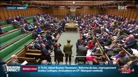 Brexit: le parlement a encore dit "non" aux 4 scénarios au plan de Theresa May