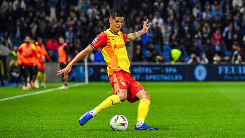 Florian Sotoca (Lens)