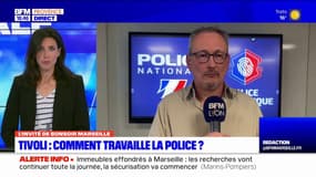 Immeubles effondrés à Marseille: comment travaille la police? 