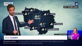 Météo Paris-Ile de France du 20 novembre: Beaucoup de nuages et pas plus de 10°C dans la région