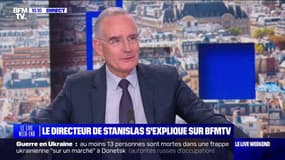 Polémique école Stanislas: "l'enquête n'a pas été imposée, nous l'avons souhaitée"