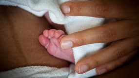 Un bébé