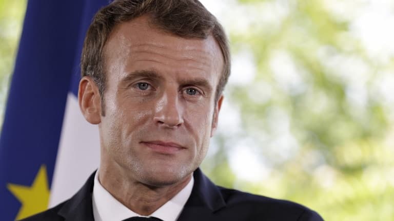 Emmanuel Macron