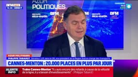 Vers un doublement des trains sur l'axe Nice-Toulon-Marseille